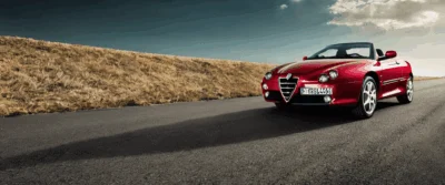 Alfa Romeo Spider 916 : Découvrez les Secrets d’un Cabriolet Légendaire Signé Pininfarina