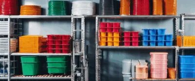 Révélation : Comment le Choix du Bon Baquet en Plastique Peut Révolutionner Votre Industrie