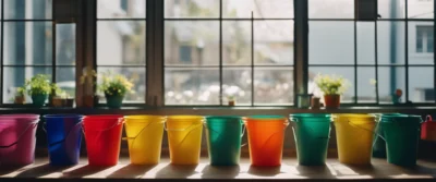 Révolutionnez votre choix de baquets en plastique: Le guide inédit pour choisir le contenant optimal selon vos besoins