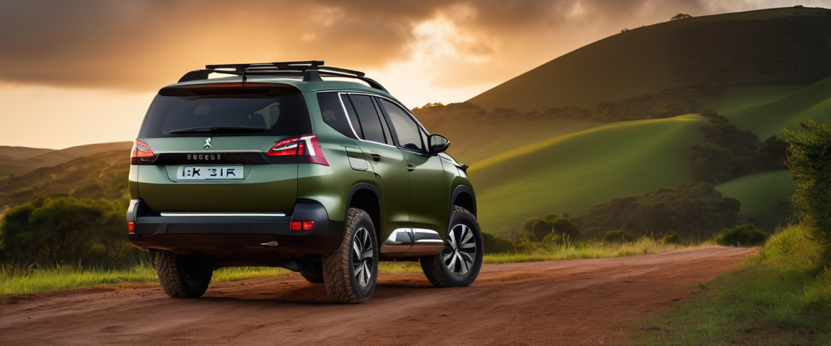 Pick-up Peugeot : Prix et Nouveautés 2025 en France