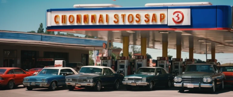 Les stations-service les plus avantageuses pour votre budget carburant