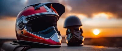 Plongez dans l&rsquo;univers des casques moto Star Wars : quand passion rime avec sécurité ultime