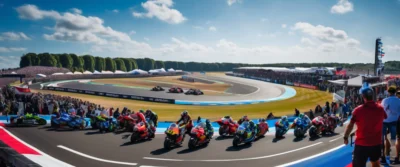 Programme détaillé et horaires MotoGP Le Mans 2025 : guide complet pour ne rien manquer