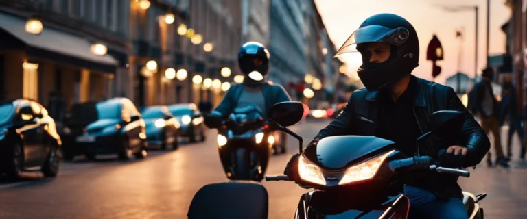 Tout savoir sur les scooters 600cc : performance, confort et usages
