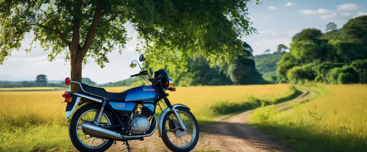 Suzuki RG 80 : Toute l’histoire d’une légende accessible sur deux-roues